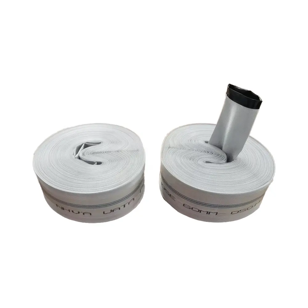 松江高分子涤纶编织水带