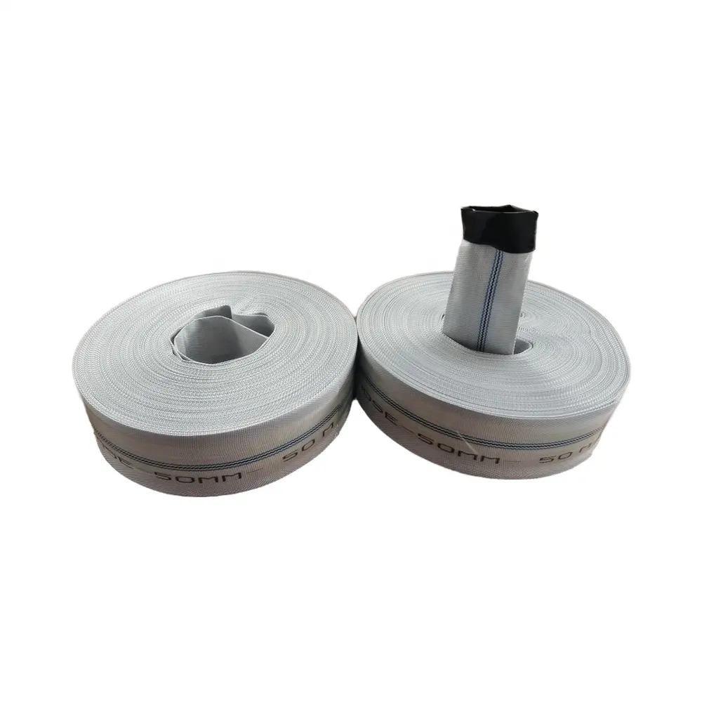 松江抗旱涤纶编织水带