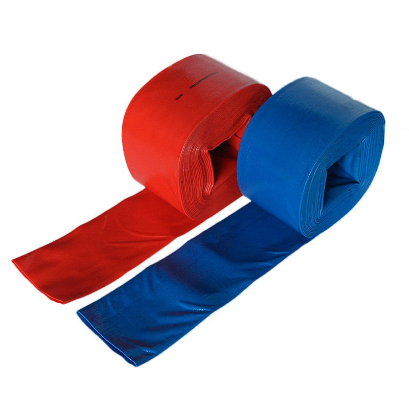 松江程瑞达PVC 水带的四大突出特性​